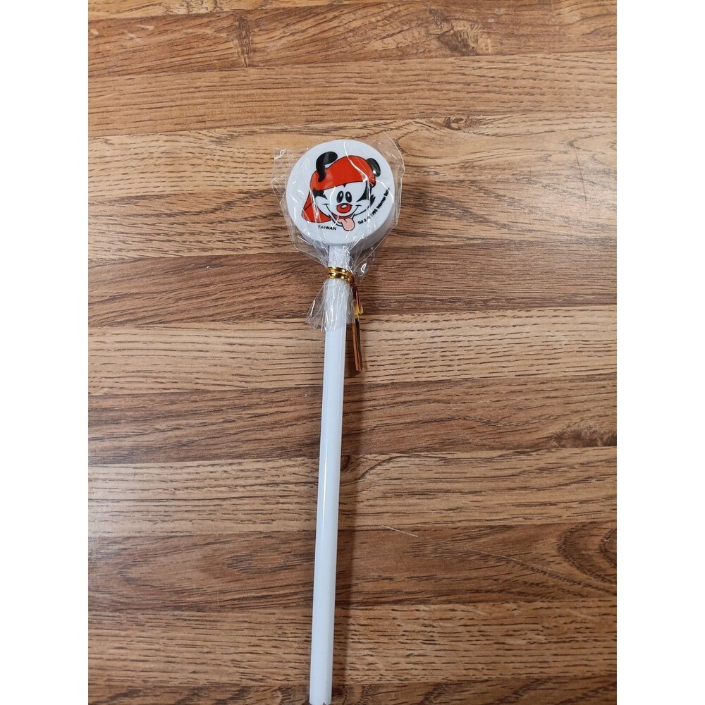 Vintage 1995 Animaniacs Pencil Eraser Topper Style 3